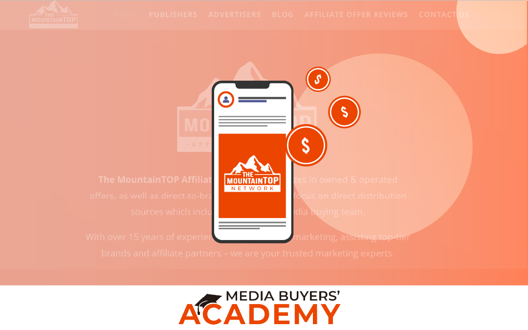 The Secret Weapon of the MountainTOP Network: E-Commerce!